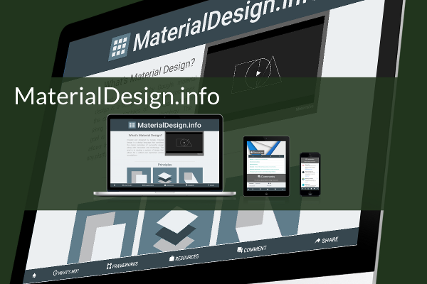 MaterialDesign.info
